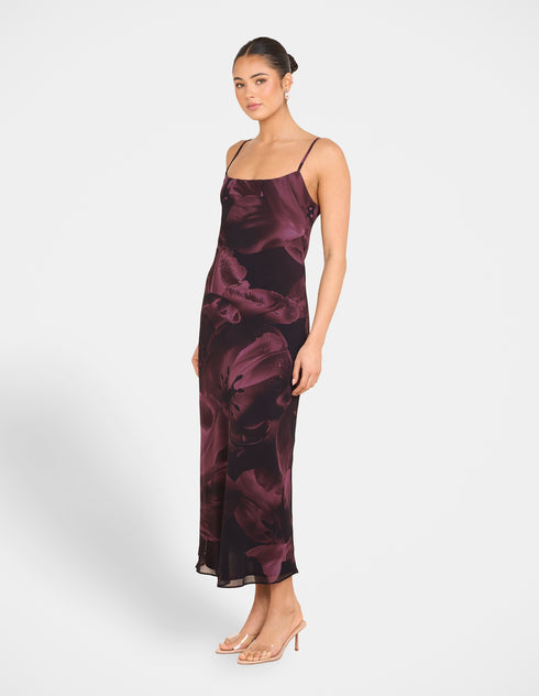 Lulu Slip Maxi Dress